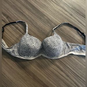 Victoria Secret Cheetah Bra 36D
